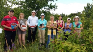 Туристическая акция «Самарского Футбола»